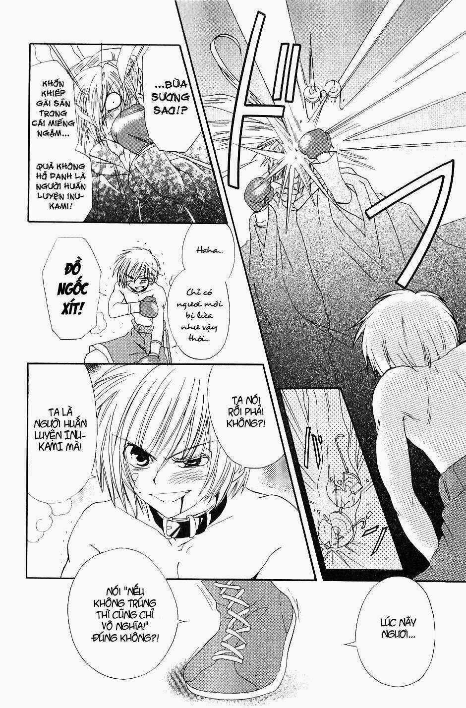 Inukami - Chapter 19 - Trang 19