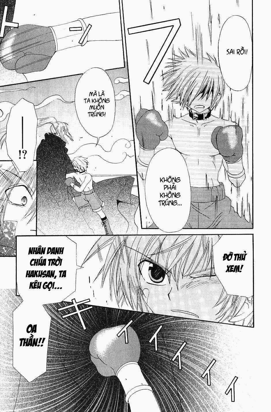 Inukami - Chapter 19 - Trang 20