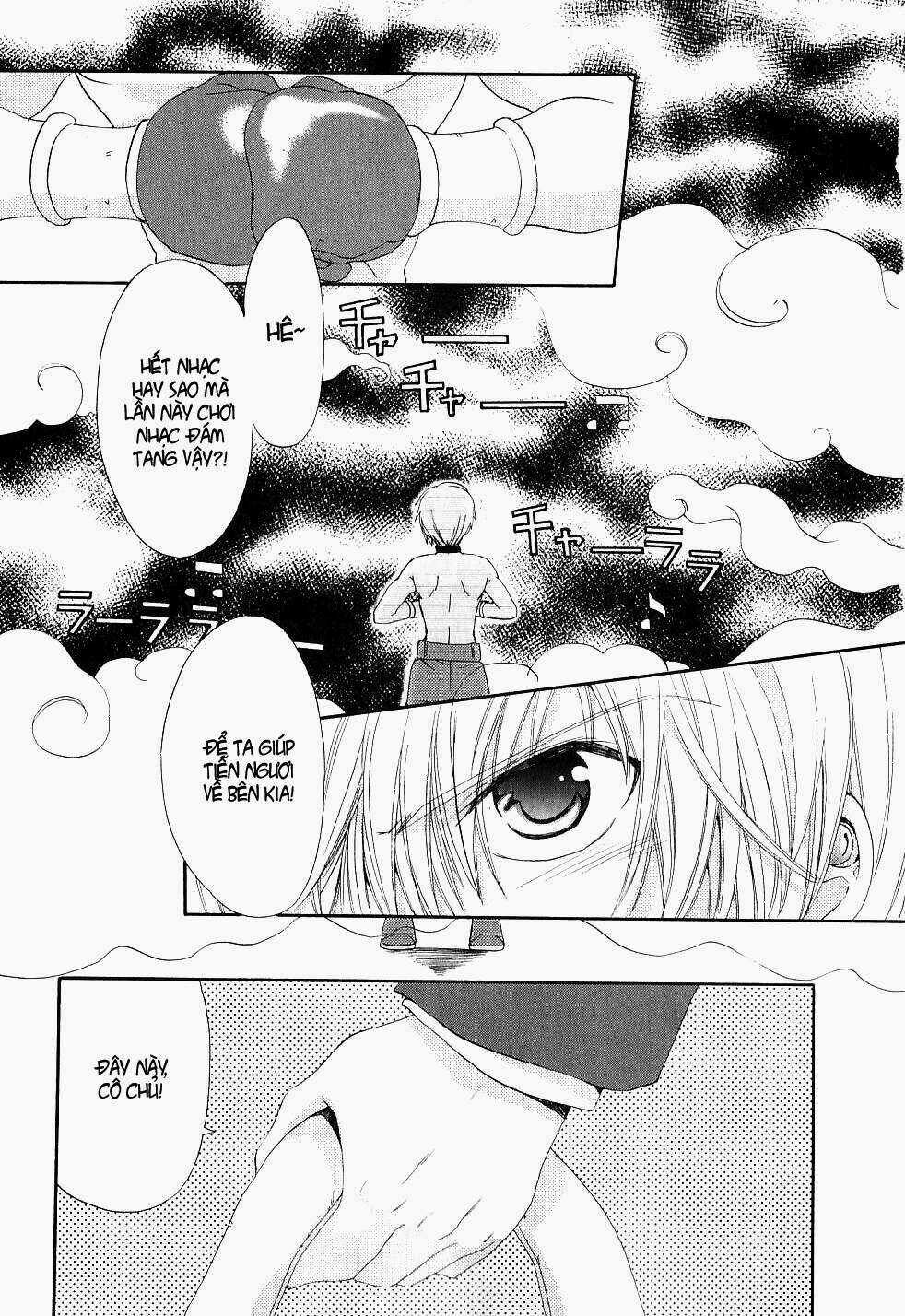 Inukami - Chapter 19 - Trang 3