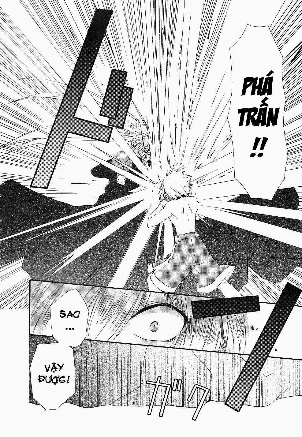 Inukami - Chapter 19 - Trang 21