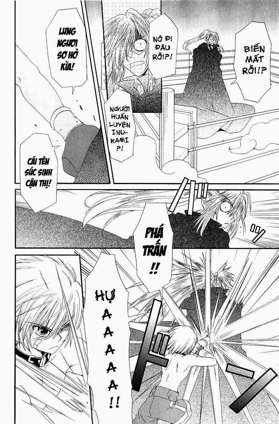 Inukami - Chapter 19 - Trang 23