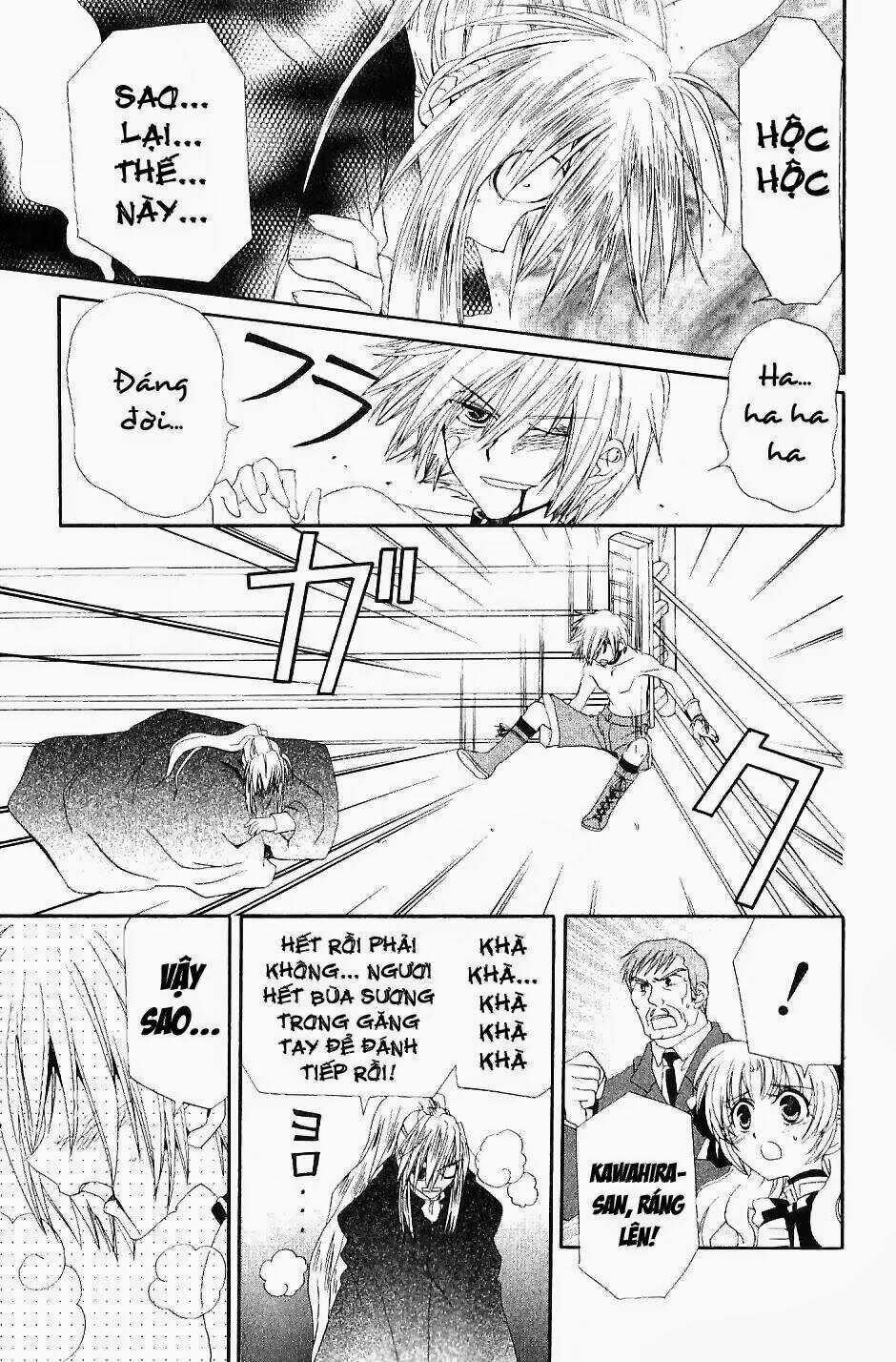 Inukami - Chapter 19 - Trang 24