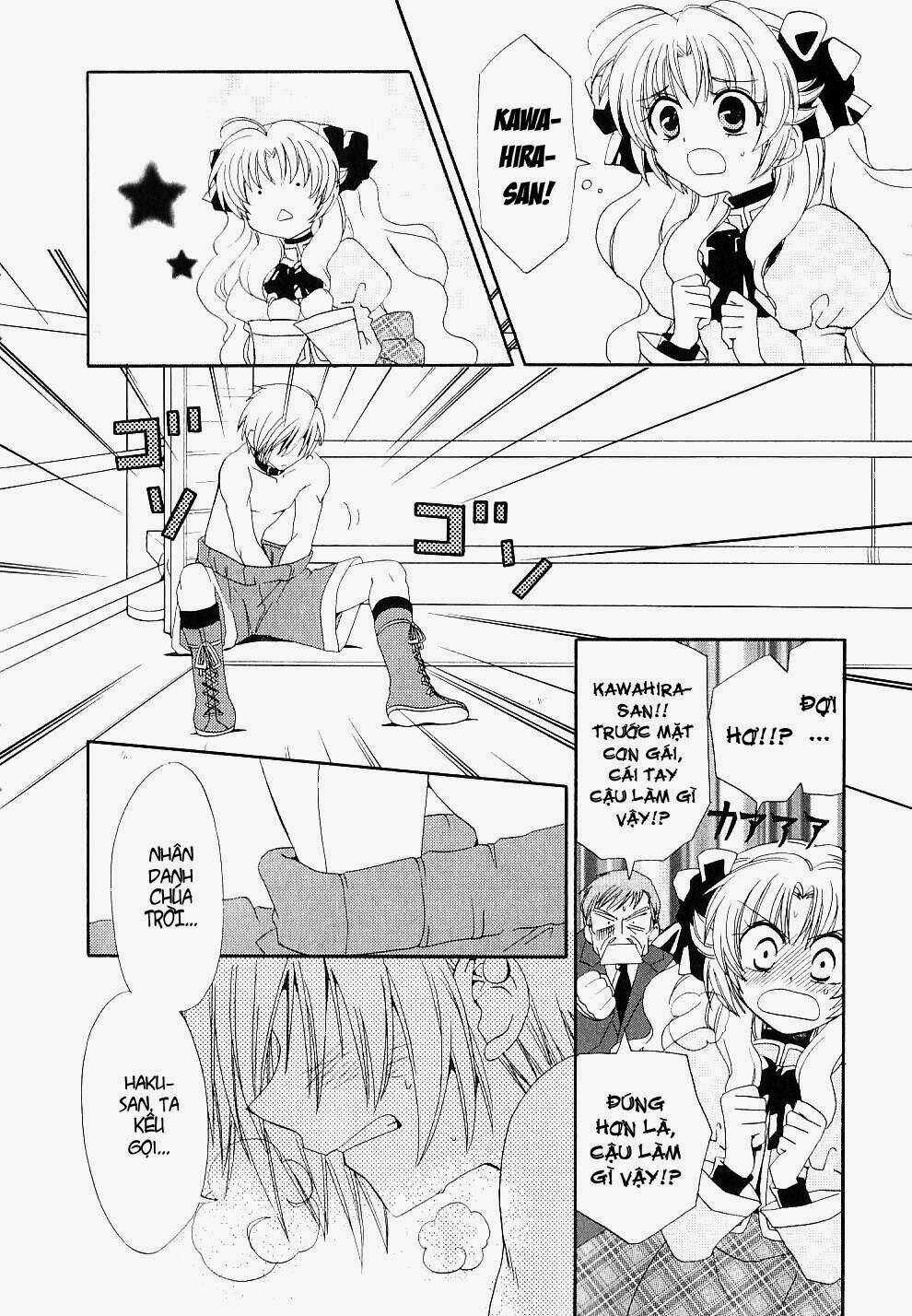 Inukami - Chapter 19 - Trang 25