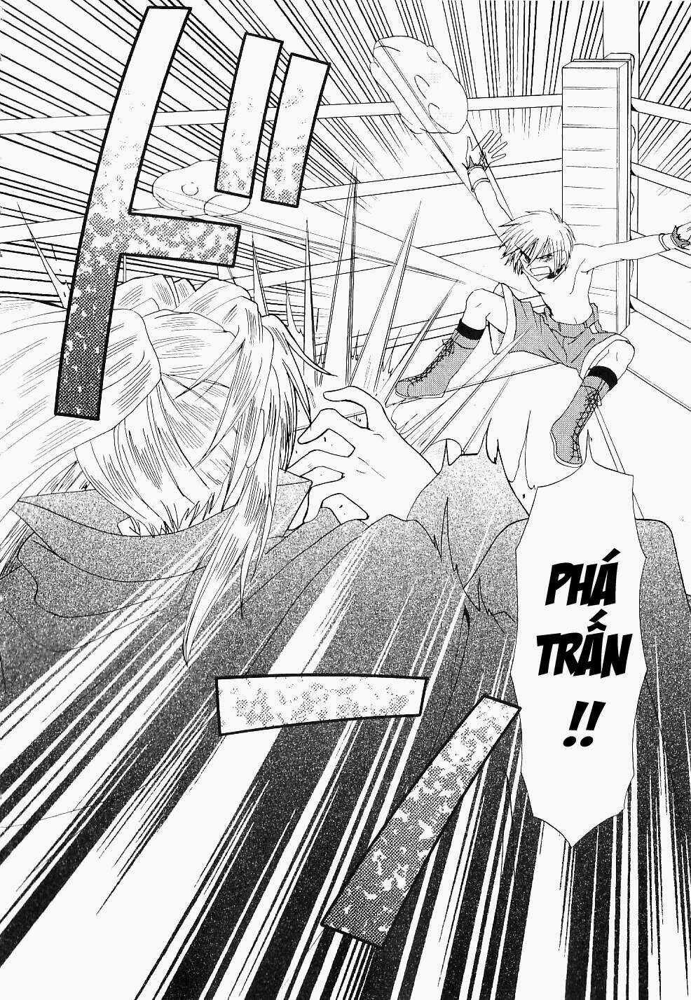 Inukami - Chapter 19 - Trang 27