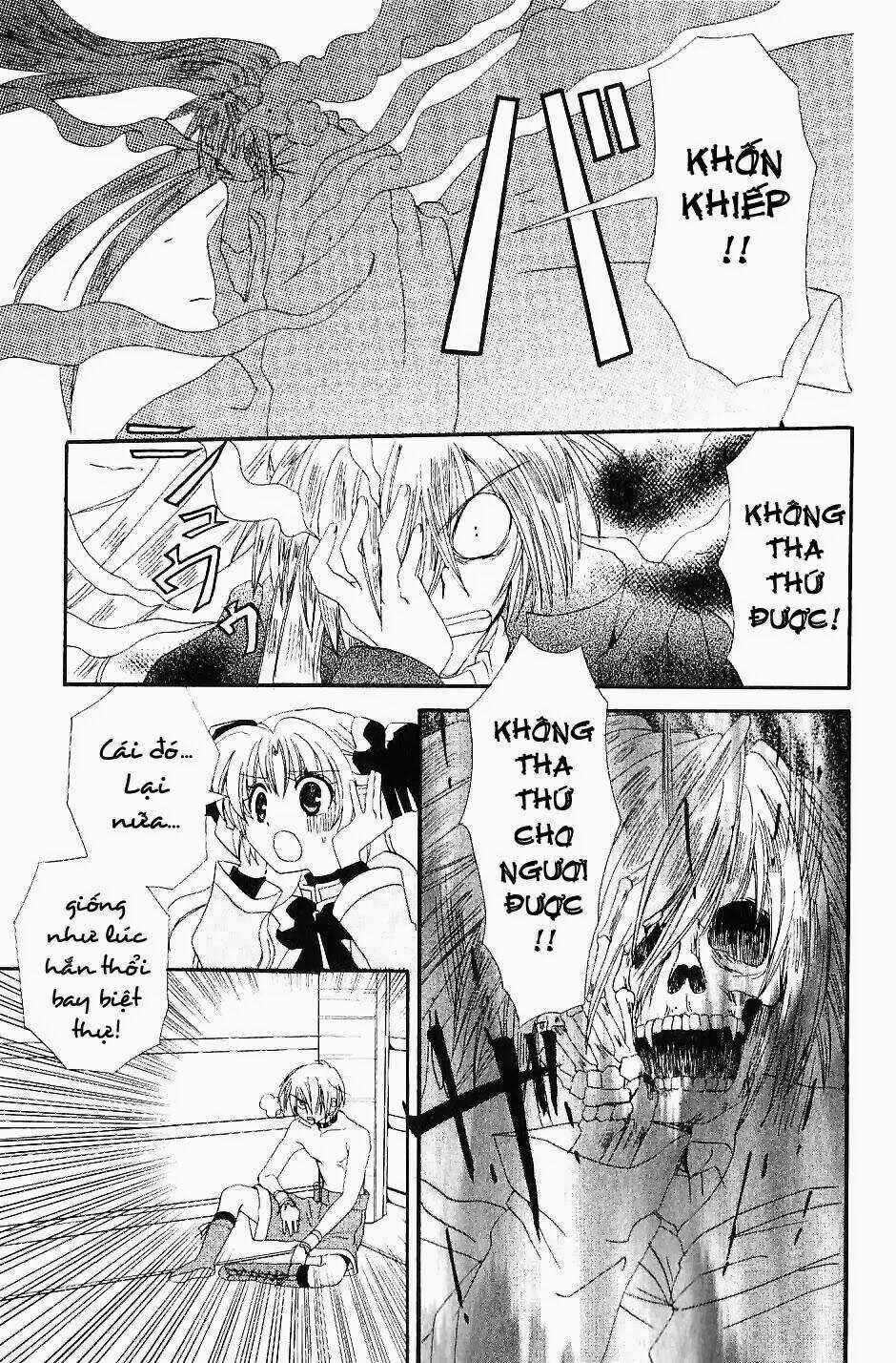 Inukami - Chapter 19 - Trang 28