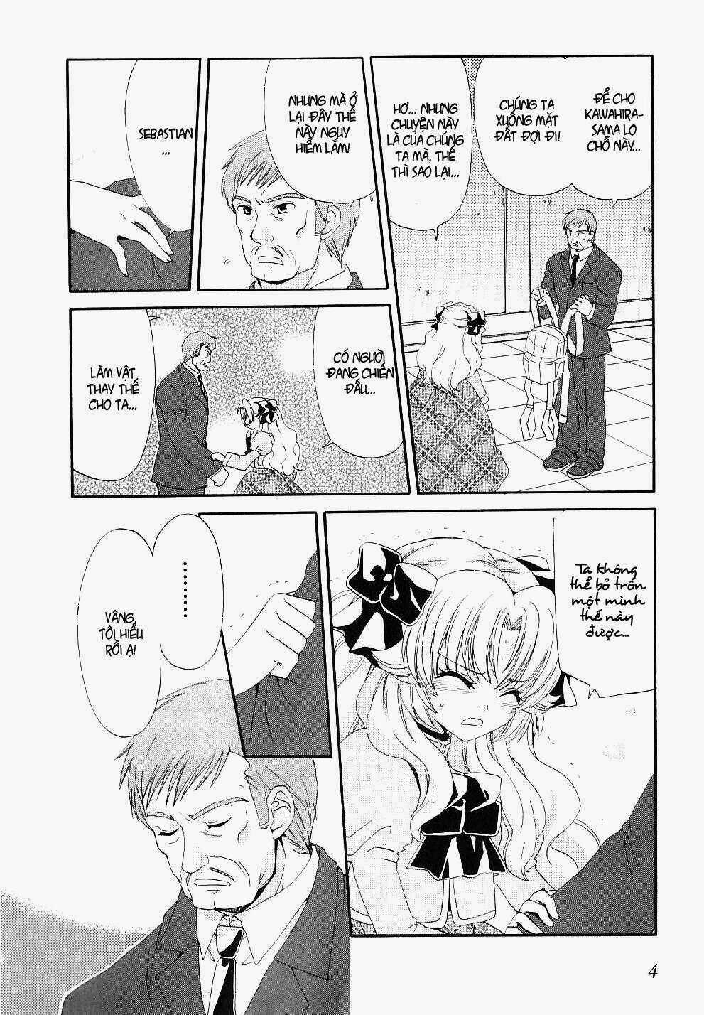 Inukami - Chapter 19 - Trang 4