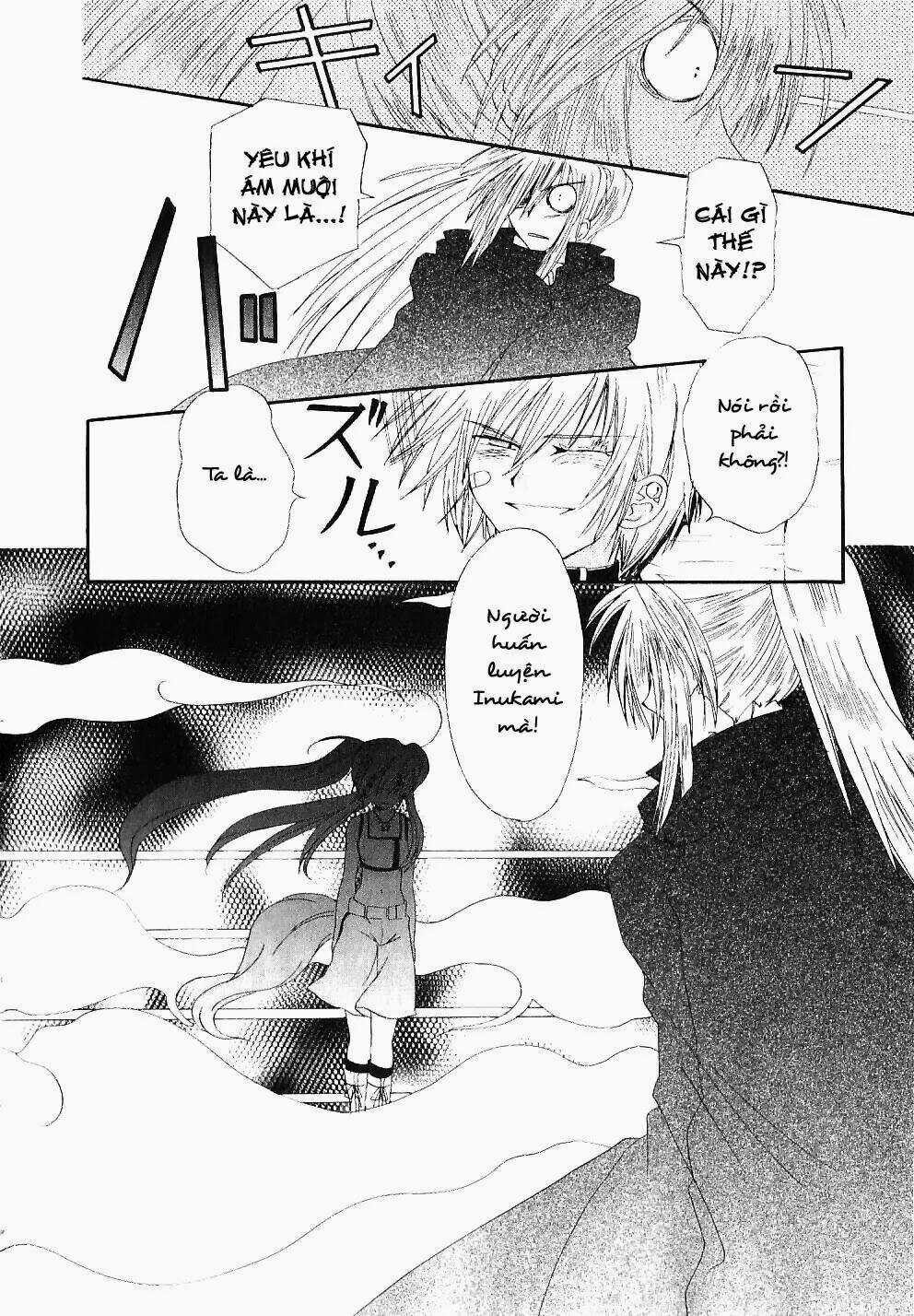 Inukami - Chapter 19 - Trang 31