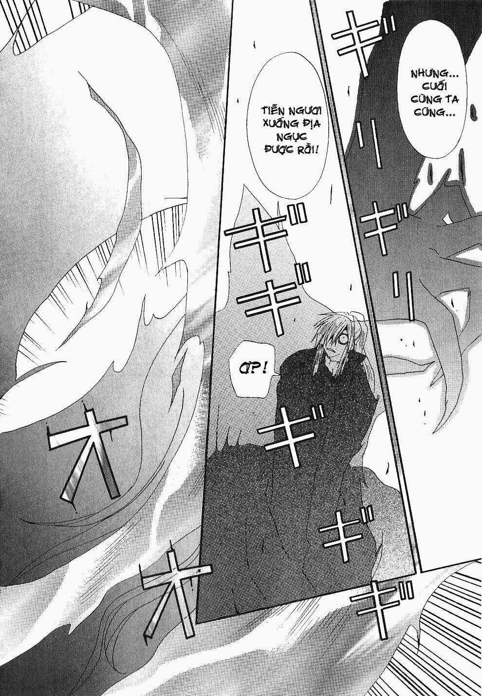 Inukami - Chapter 19 - Trang 33