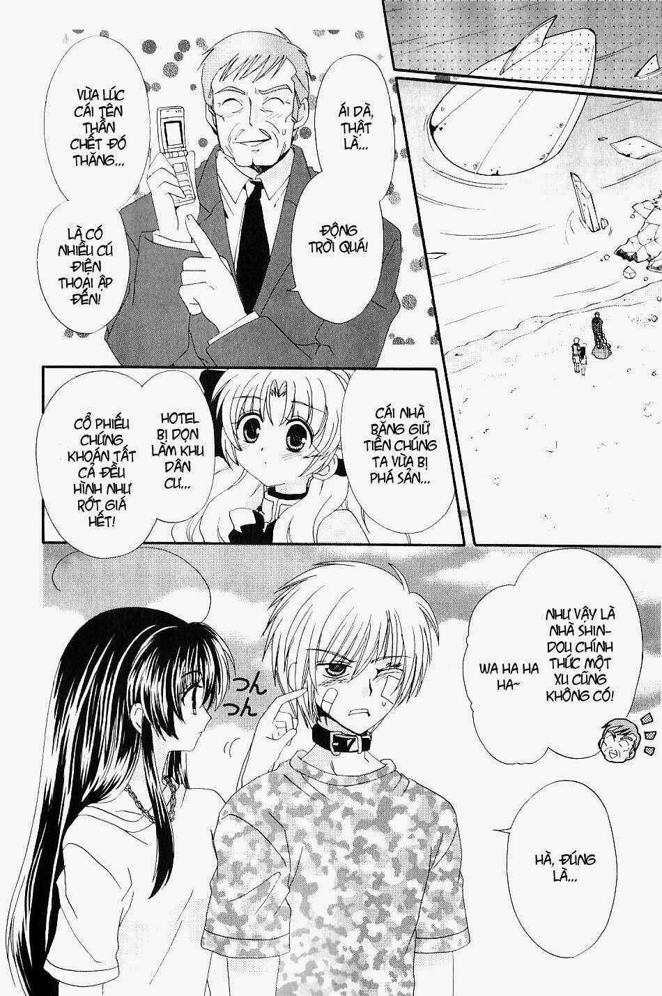 Inukami - Chapter 19 - Trang 37