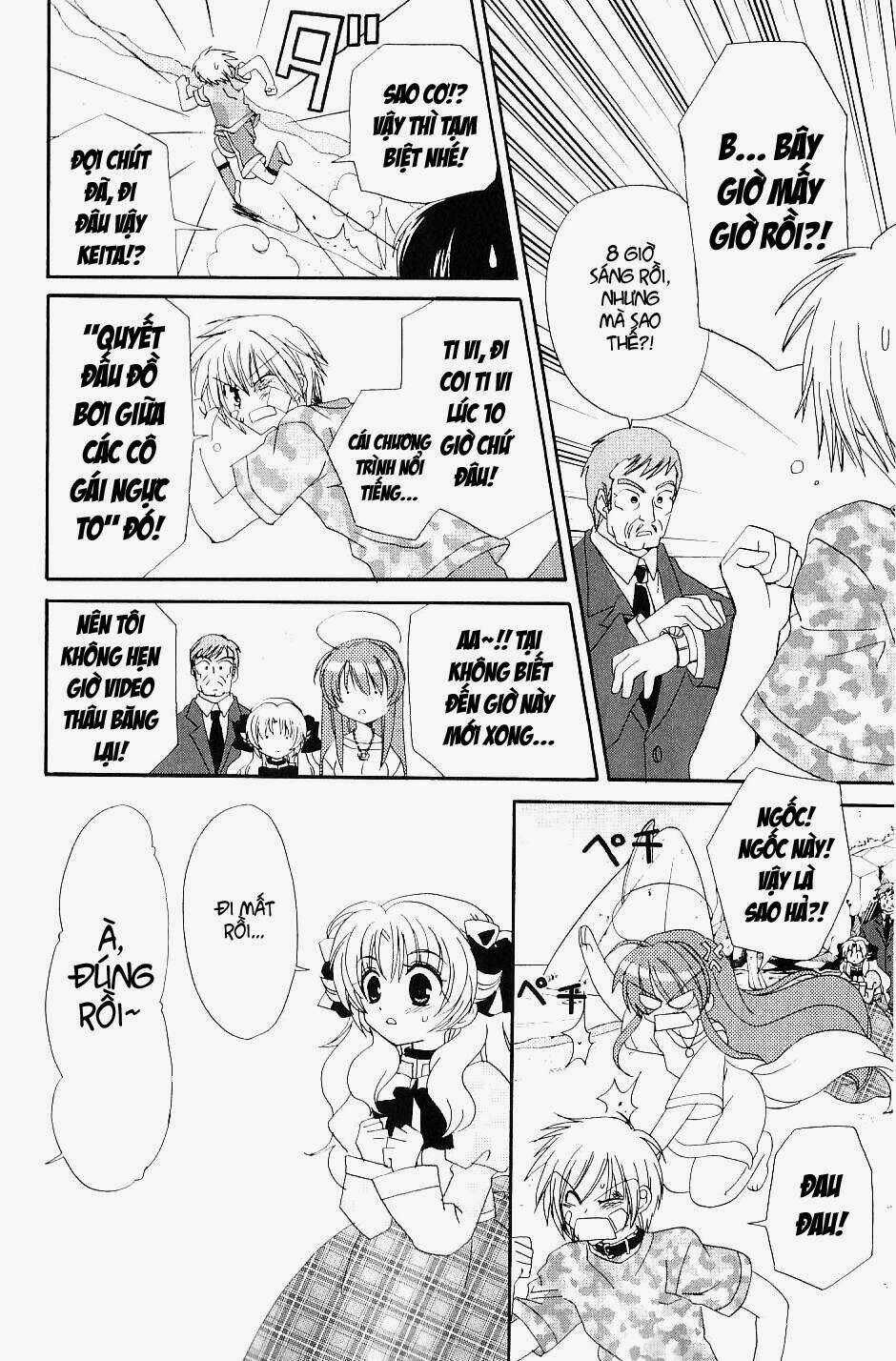 Inukami - Chapter 19 - Trang 39