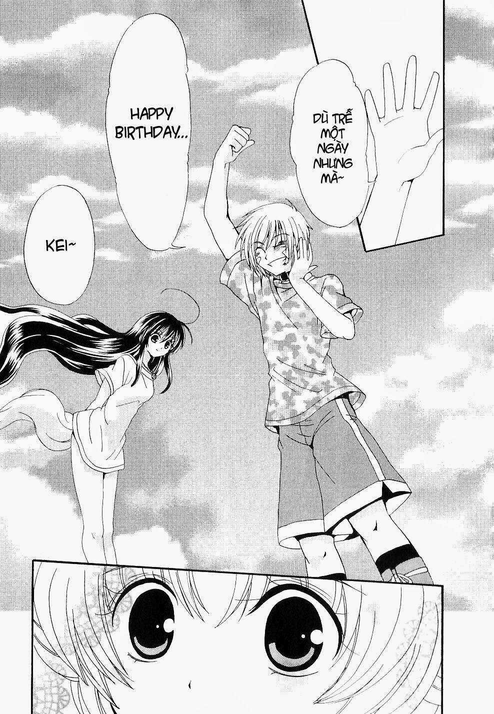 Inukami - Chapter 19 - Trang 40