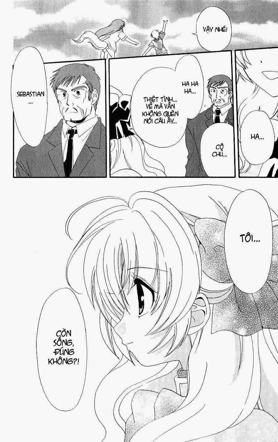 Inukami - Chapter 19 - Trang 41