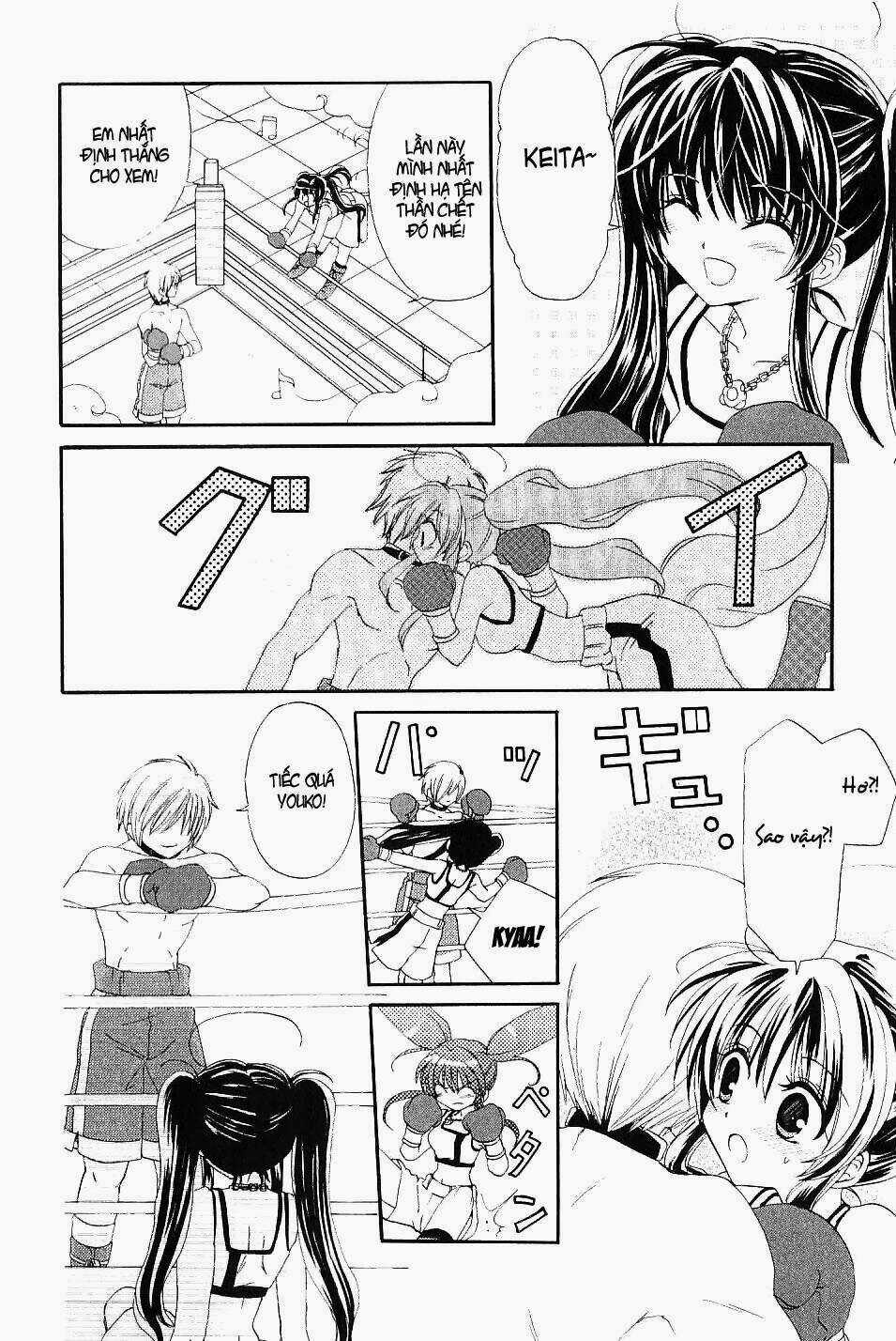 Inukami - Chapter 19 - Trang 6