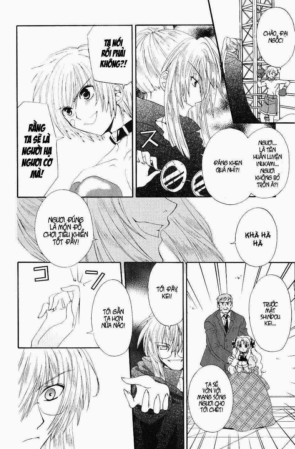 Inukami - Chapter 19 - Trang 8