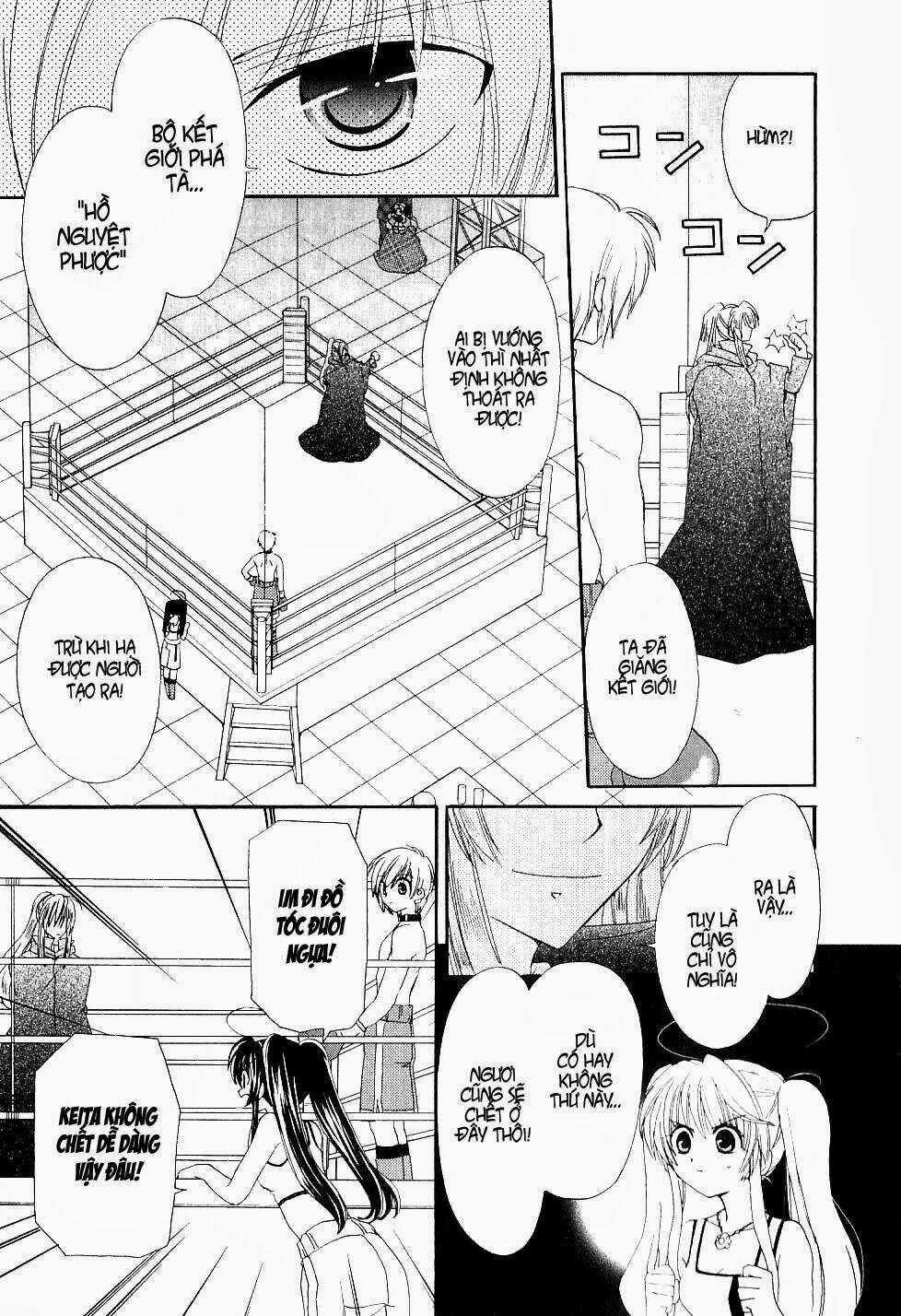 Inukami - Chapter 19 - Trang 9