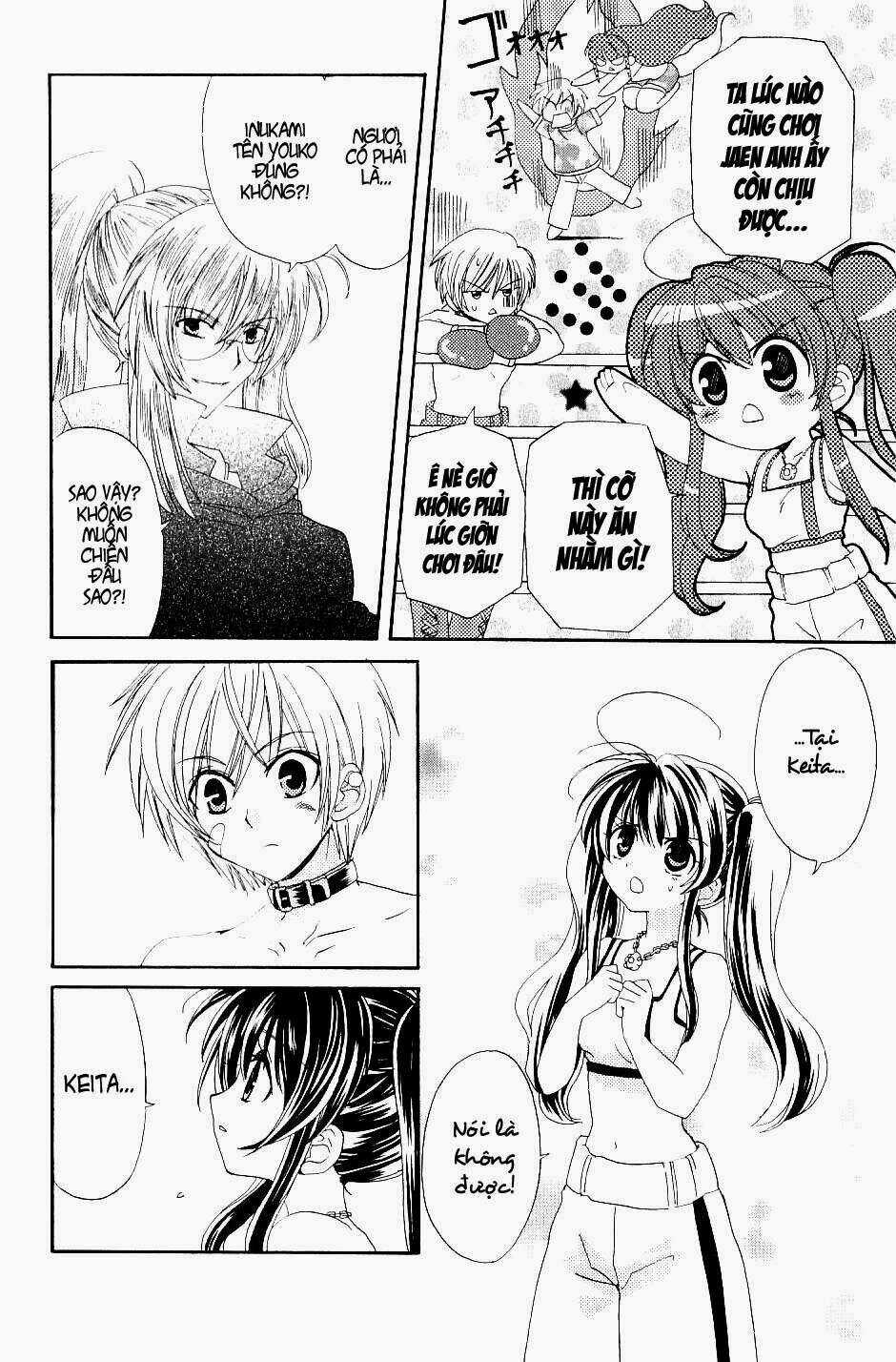 Inukami - Chapter 19 - Trang 10