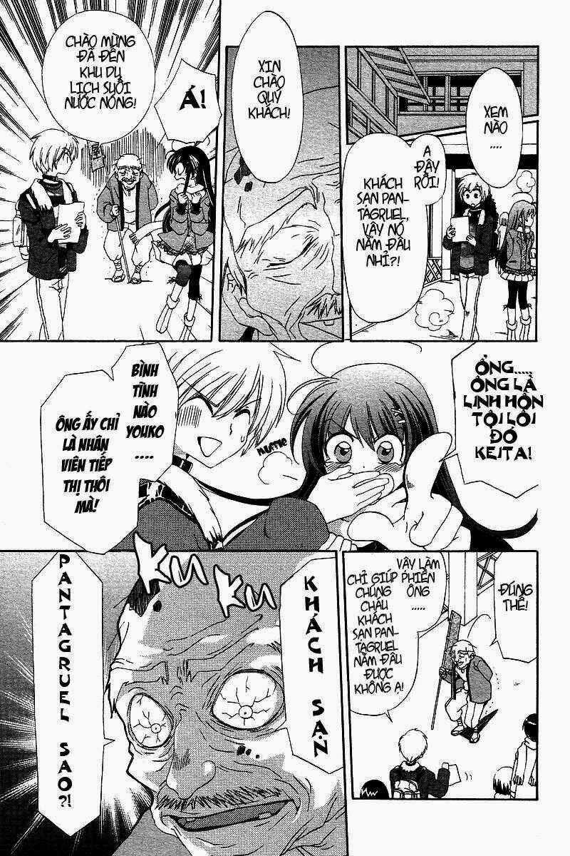 Inukami - Chapter 2 - Trang 11