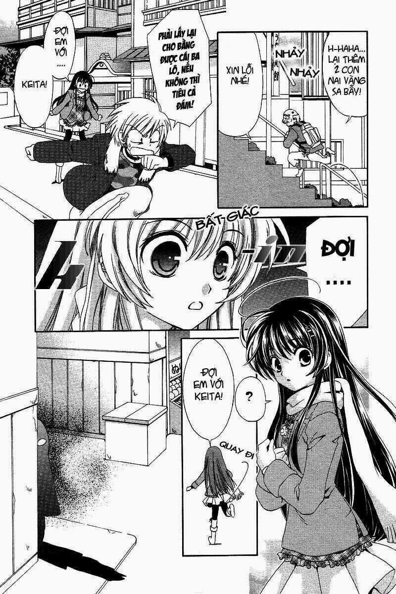 Inukami - Chapter 2 - Trang 13