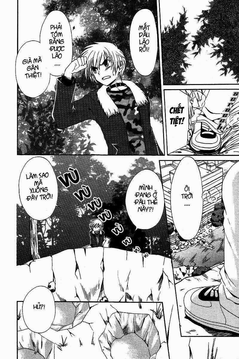 Inukami - Chapter 2 - Trang 14