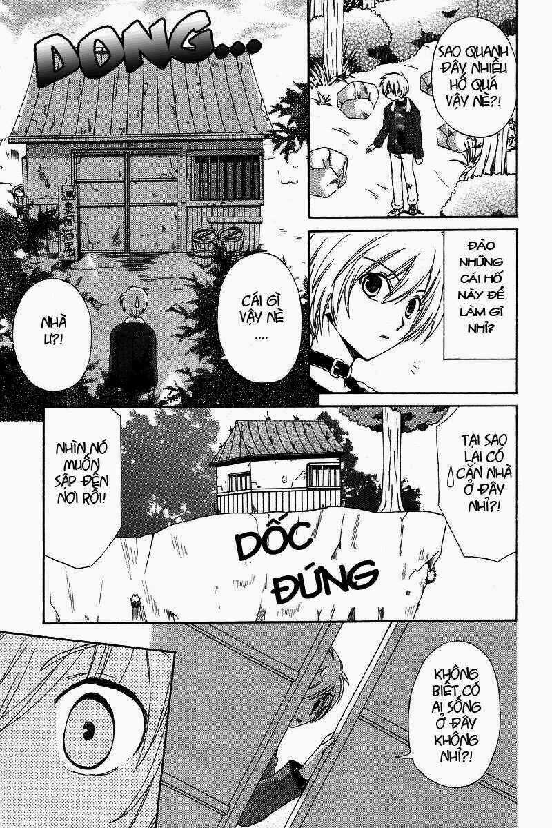 Inukami - Chapter 2 - Trang 15