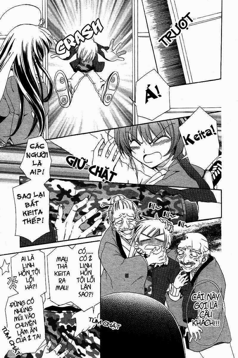 Inukami - Chapter 2 - Trang 16