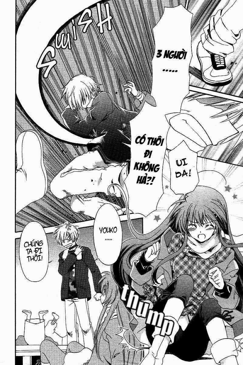 Inukami - Chapter 2 - Trang 17