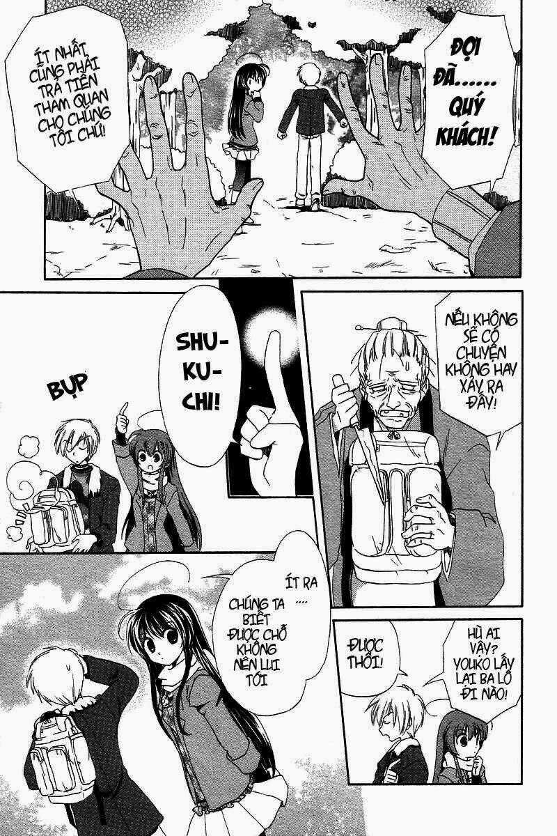 Inukami - Chapter 2 - Trang 18