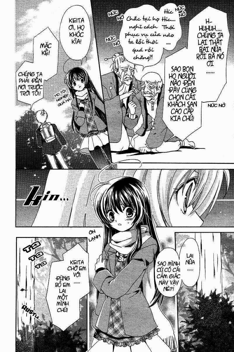 Inukami - Chapter 2 - Trang 19