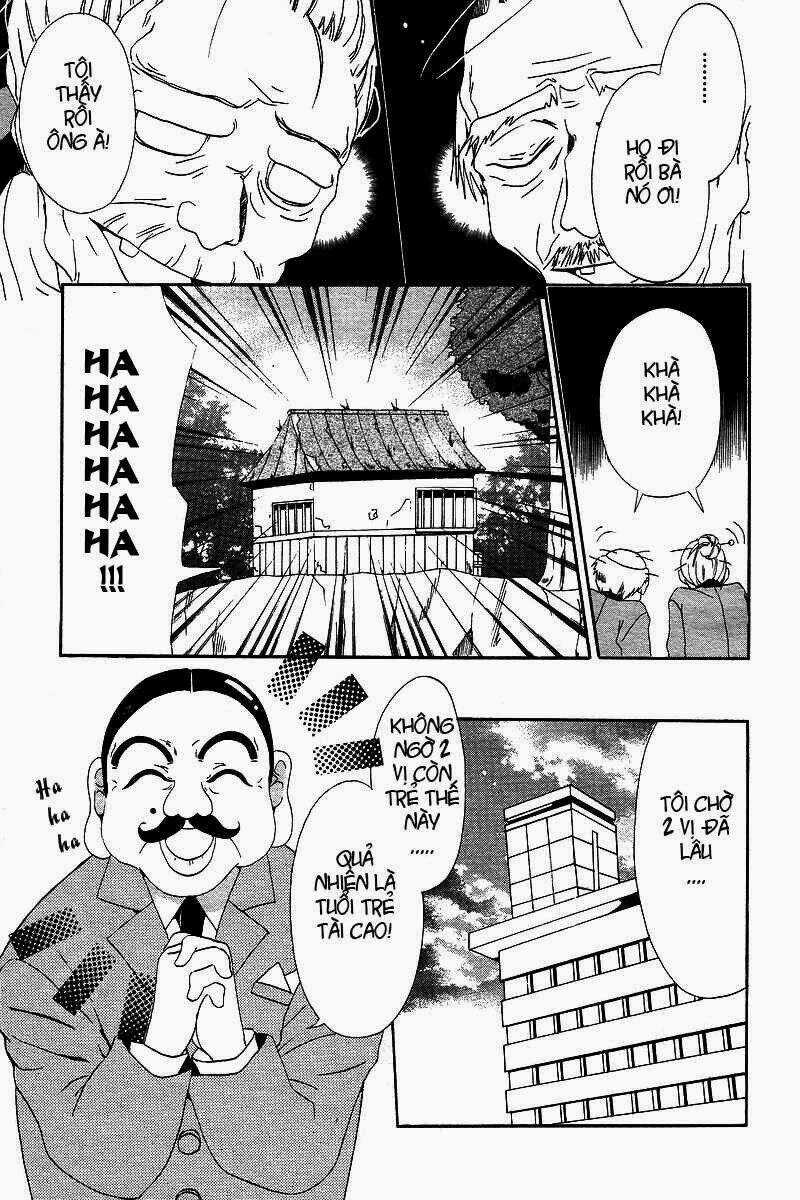 Inukami - Chapter 2 - Trang 20