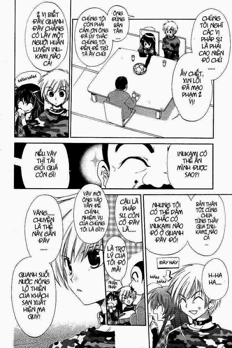 Inukami - Chapter 2 - Trang 21