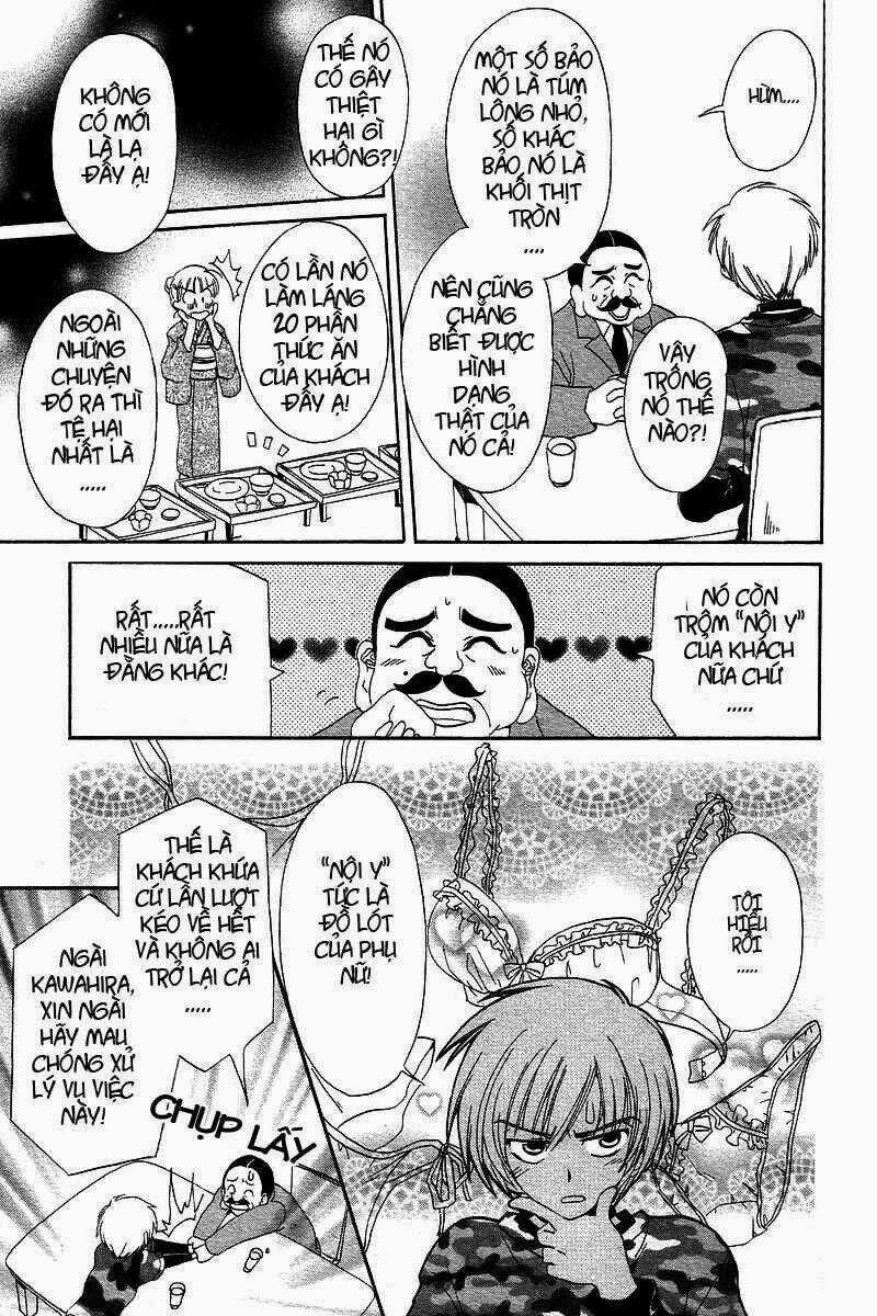 Inukami - Chapter 2 - Trang 22