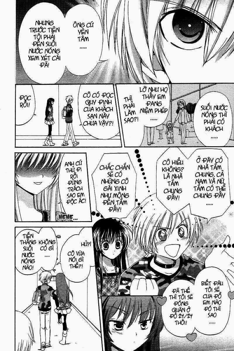 Inukami - Chapter 2 - Trang 23