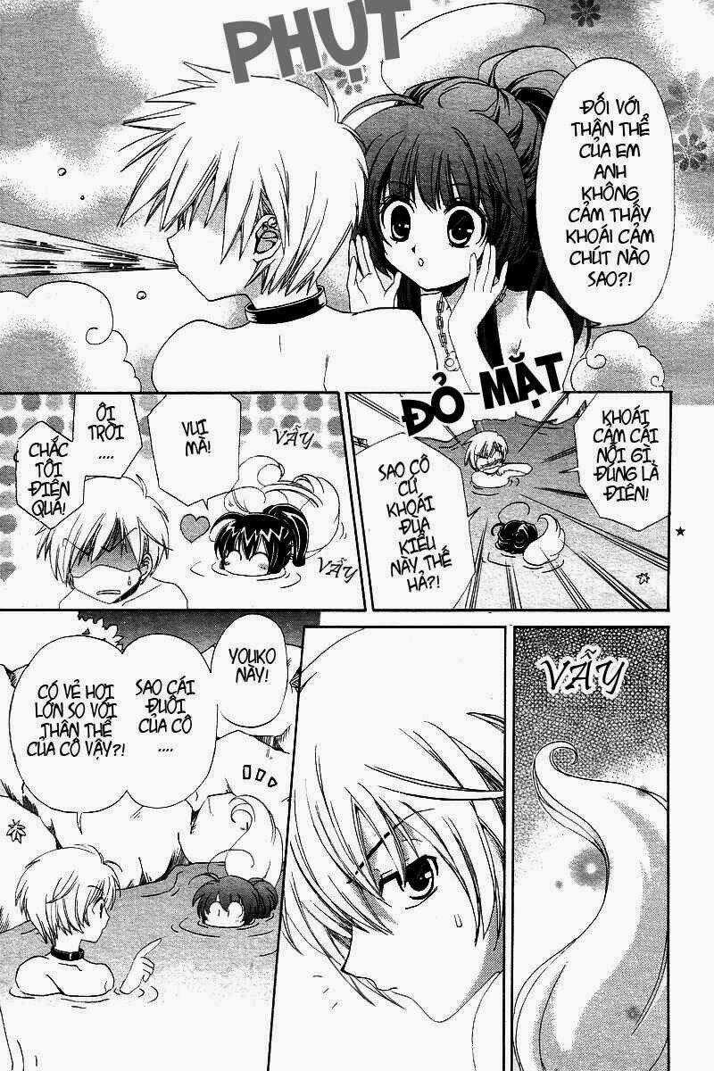 Inukami - Chapter 2 - Trang 5