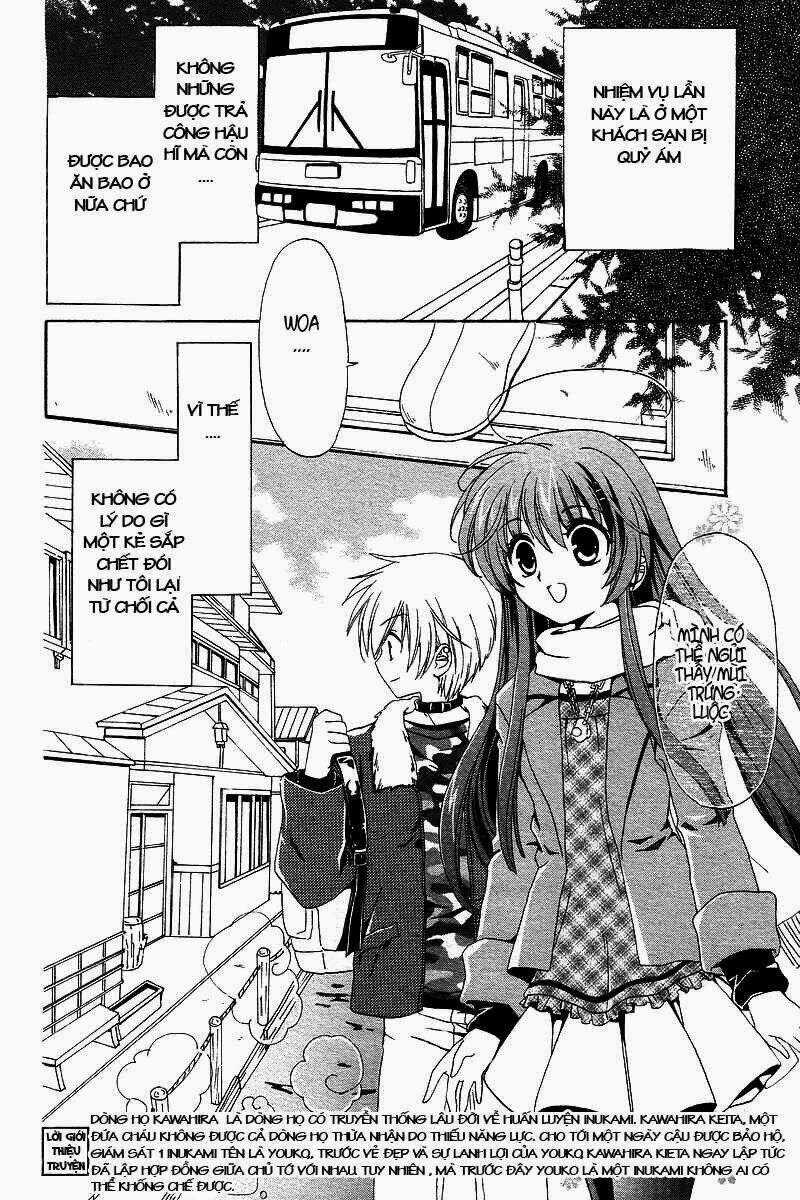 Inukami - Chapter 2 - Trang 10