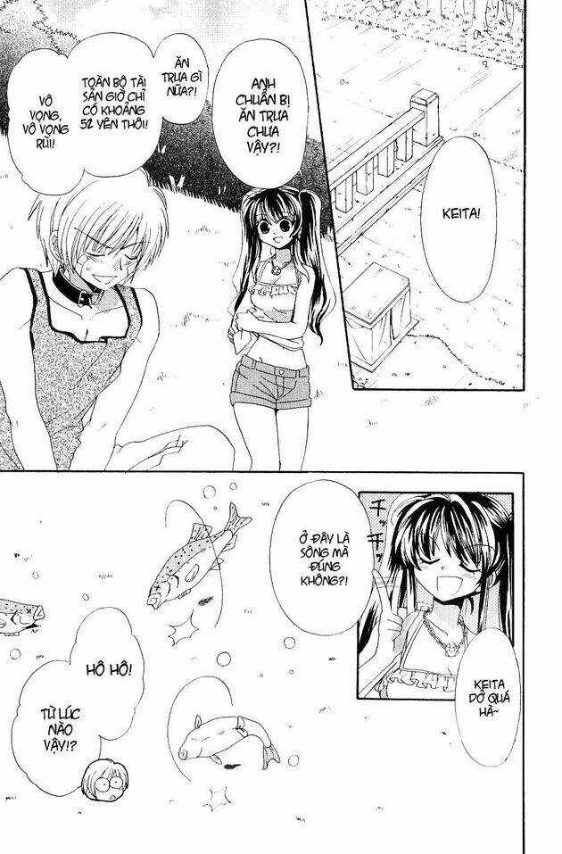 Inukami - Chapter 20 - Trang 12