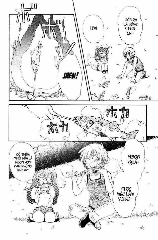 Inukami - Chapter 20 - Trang 13