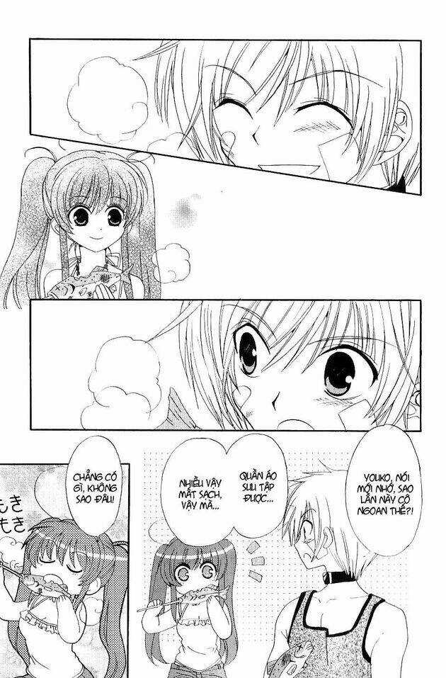 Inukami - Chapter 20 - Trang 14