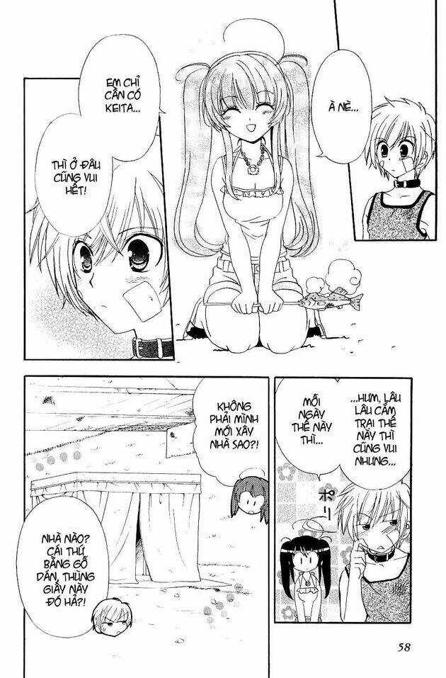 Inukami - Chapter 20 - Trang 15