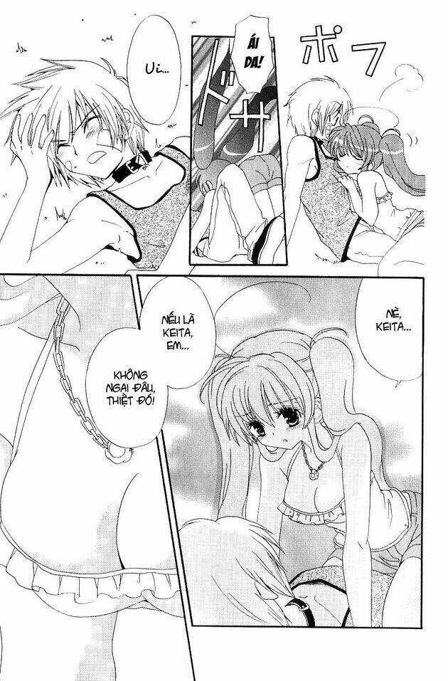 Inukami - Chapter 20 - Trang 18