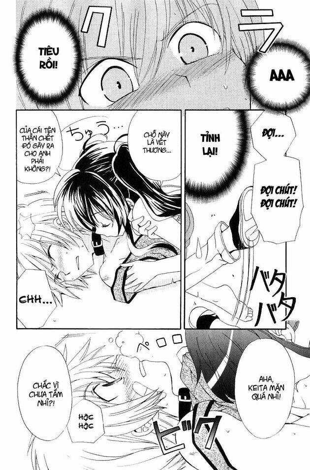 Inukami - Chapter 20 - Trang 19