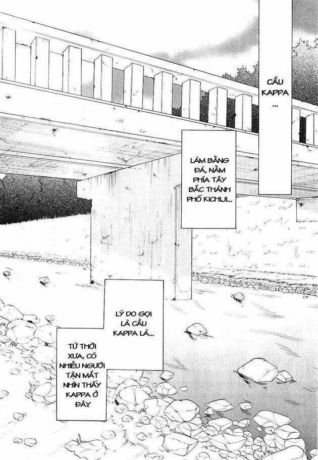 Inukami - Chapter 20 - Trang 3