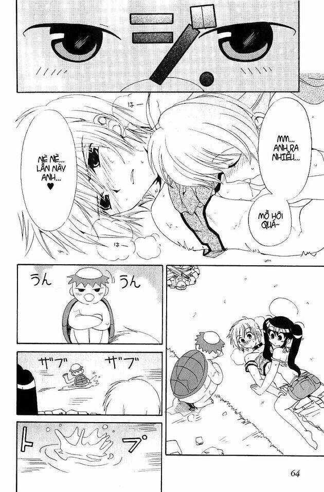 Inukami - Chapter 20 - Trang 21