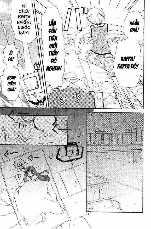 Inukami - Chapter 20 - Trang 22