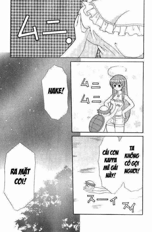 Inukami - Chapter 20 - Trang 24