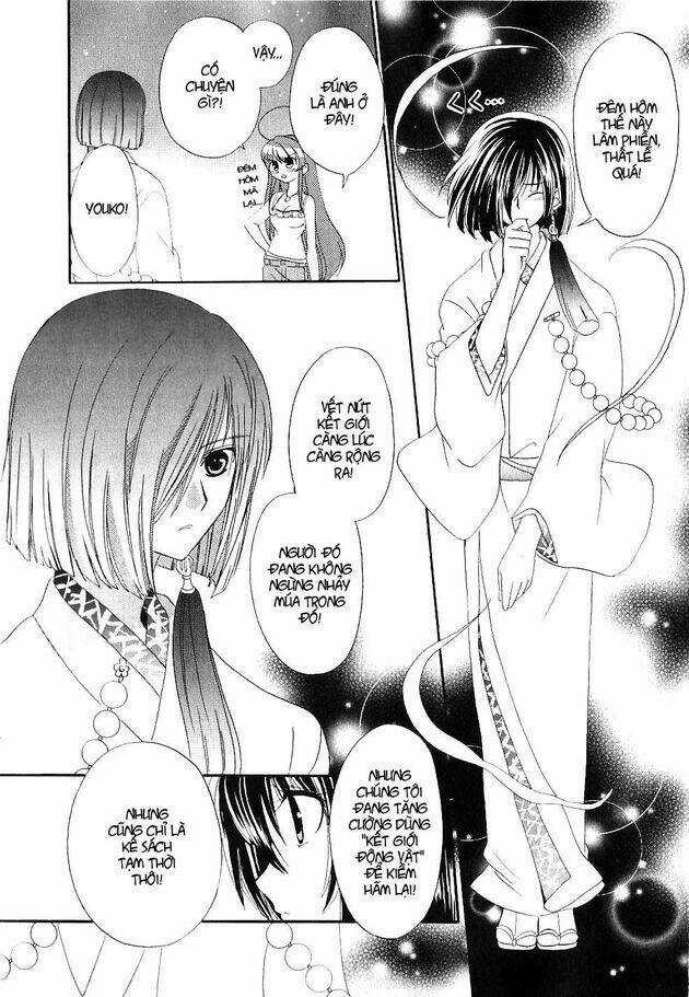 Inukami - Chapter 20 - Trang 25