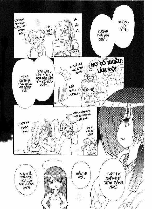 Inukami - Chapter 20 - Trang 27