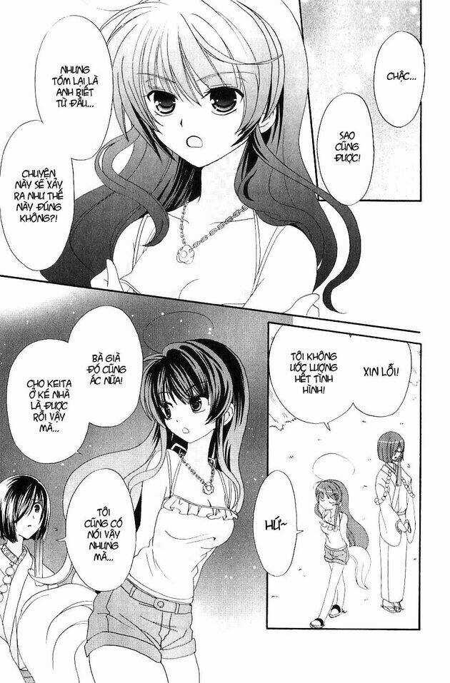 Inukami - Chapter 20 - Trang 28