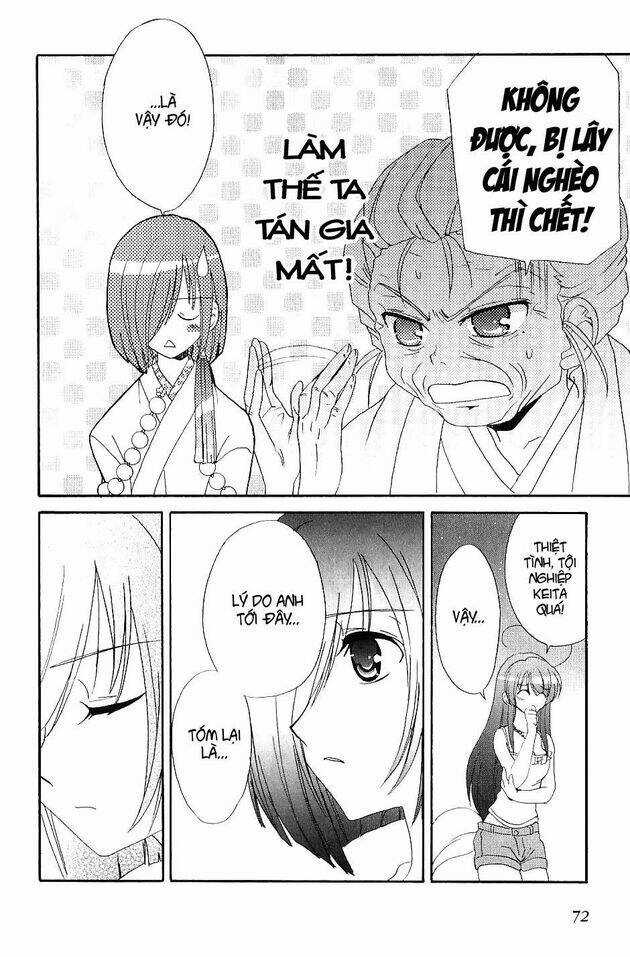 Inukami - Chapter 20 - Trang 29