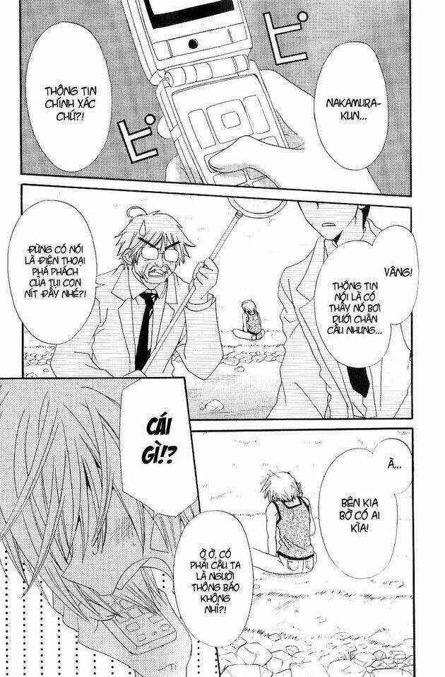 Inukami - Chapter 20 - Trang 4