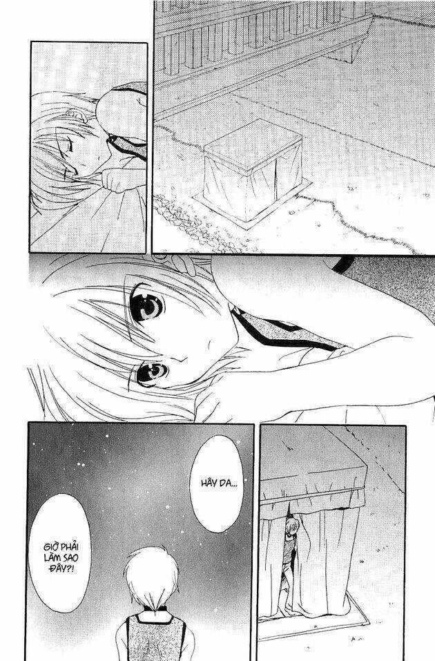 Inukami - Chapter 20 - Trang 34